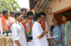 Palemar campaigns for BJP candidates in Mangalore north constituency limits